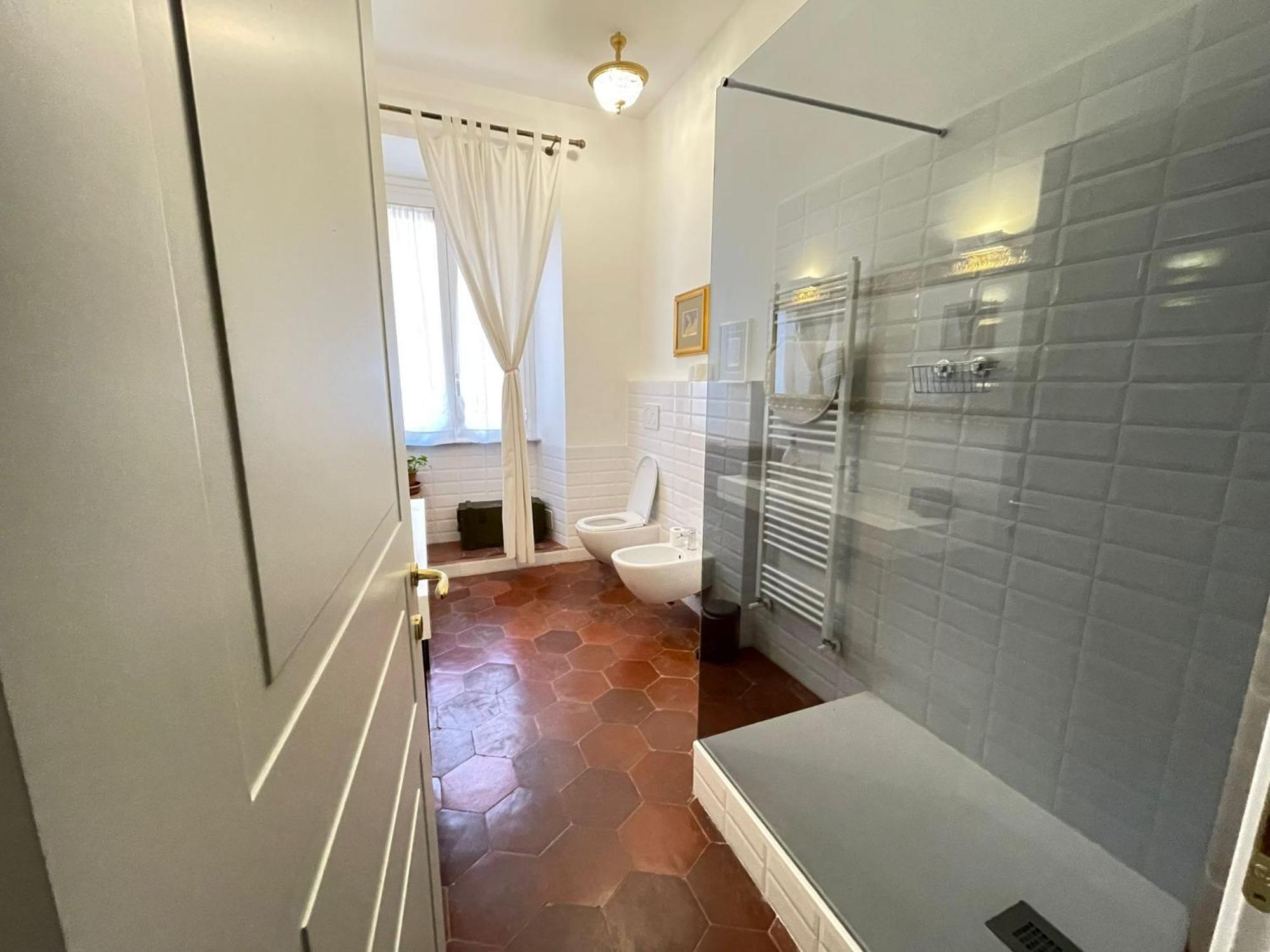 Matrimoniale Centro Vaticano Homestay *