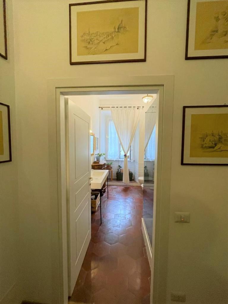 Homestay Matrimoniale Centro Vaticano